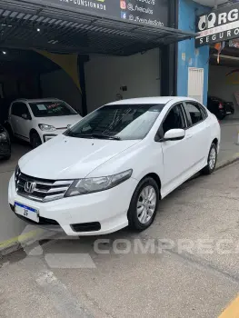 CITY 1.5 LX Sedan 16V