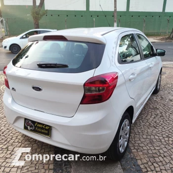 Ka 1.0 SE/SE Plus TiVCT Flex 5p