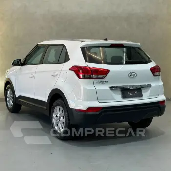 Creta Action 1.6 16V Flex Aut.