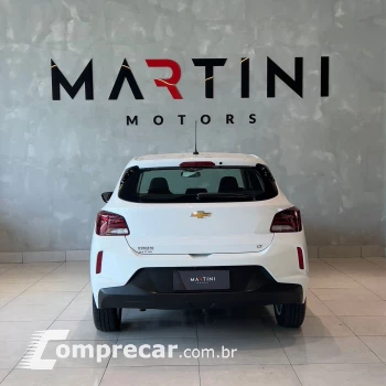ONIX HATCH LT 1.0 12V Flex 5p Mec.
