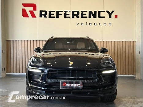 MACAN 2.0 TURBO GASOLINA PDK