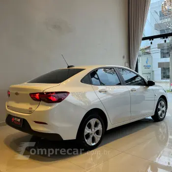 ONIX 1.0 Turbo Plus LTZ