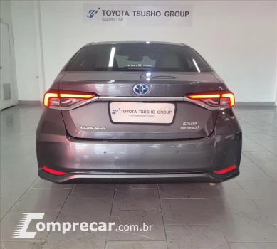 COROLLA 1.8 VVT-I Hybrid Altis Premium