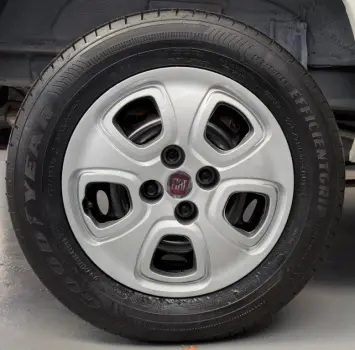 FIORINO 1.4 MPI Furgão Endurance 8V