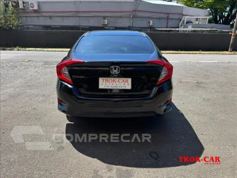 CIVIC 2.0 16vone EX