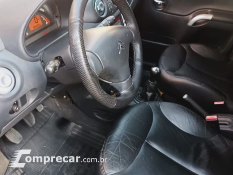 C3 1.4 I Glx 8V Flex 4P Manual