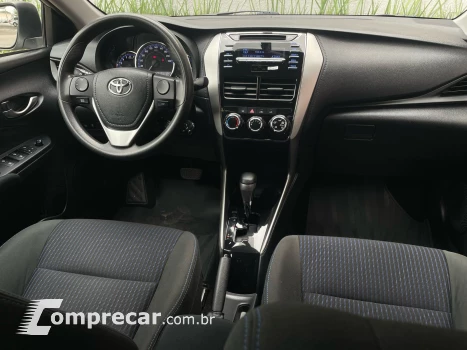 YARIS 1.5 16V Sedan XL