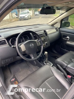 TIIDA 1.8 SL 16V