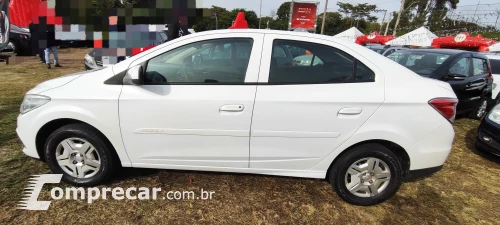 PRISMA 1.0 MPFI LT 8V