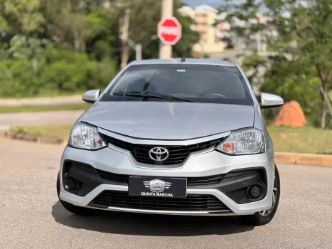 Etios Sedan X 1.5 (Aut) (Flex)