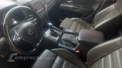 AMAROK 3.0 V6 TDI Highline CD 4motion