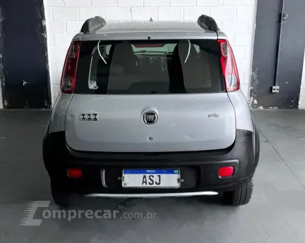 UNO WAY 1.0 EVO Fire Flex 8V 5p