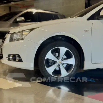 CRUZE 1.8 LT Sport6 16V