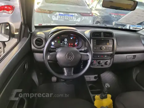 Kwid KWID Zen 1.0 Flex 12V 5p Mec.