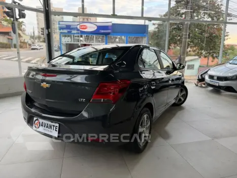 PRISMA 1.4 MPFI LTZ 8V FLEX 4P MANUAL