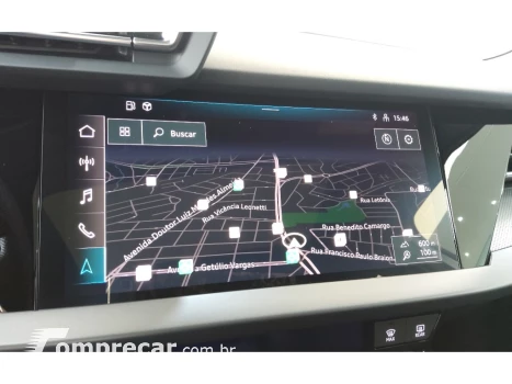 A3 2.0 40 TFSI GASOLINA SEDAN PERFORMANCE S-TRONIC