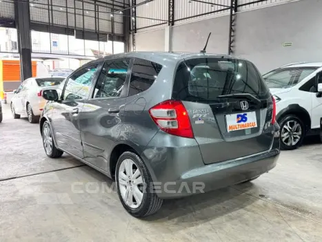FIT - 1.5 EX 16V 4P AUTOMÁTICO
