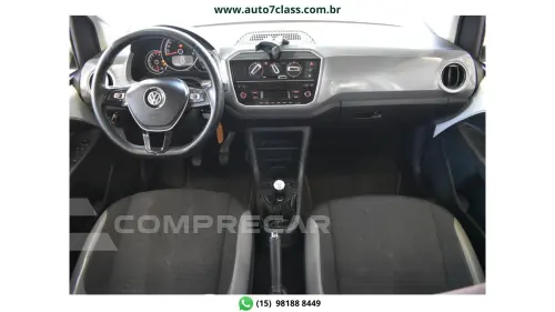 CROSS UP - 1.0 TSI 12V 4P MANUAL