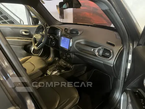 Renegade 1.3 16V 4P FLEX T270 S 4X4 TURBO AUTOMÁTICO