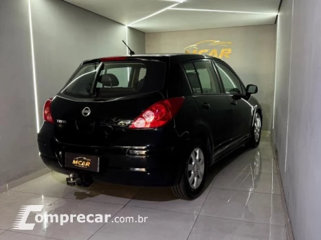 TIIDA - 1.8 SL 16V 4P MANUAL