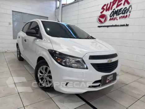 ONIX - 1.0 MPI JOY 8V 4P MANUAL