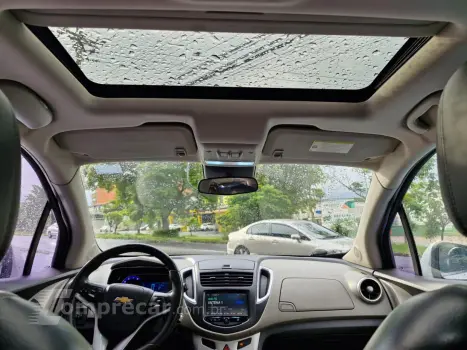 TRACKER 1.8 MPFI LTZ 4X2 16V FLEX 4P AUTOMÁTICO