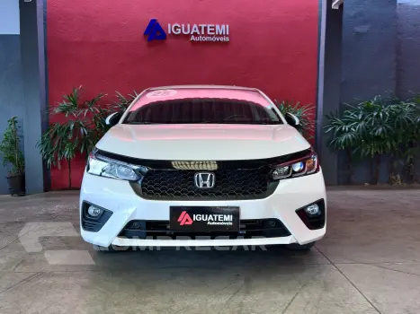 CITY 1.5 i-VTEC FLEX HATCH EXL CVT