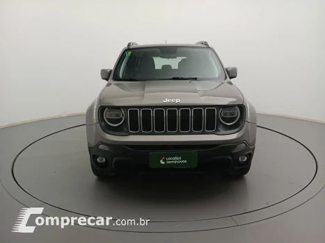 RENEGADE 1.8 16V FLEX LONGITUDE 4P AUTOMÁTICO
