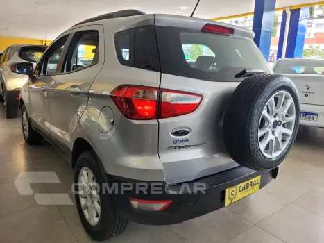 EcoSport SE 1.5 12V Flex 5p Mec.
