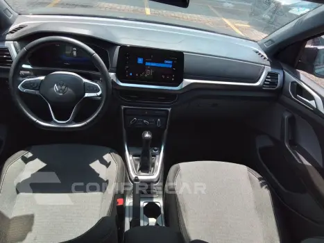 T-CROSS 1.0 200 TSI TOTAL FLEX AUTOMÁTICO