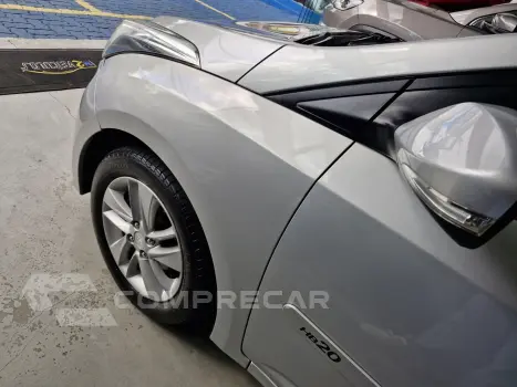 HB20 1.6 PREMIUM 16V FLEX 4P MANUAL