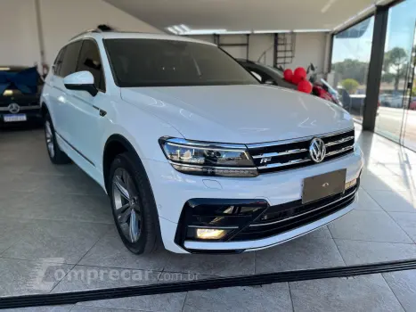 TIGUAN 2.0 350 TSI GASOLINA ALLSPACE R-LINE 4MOTION DSG