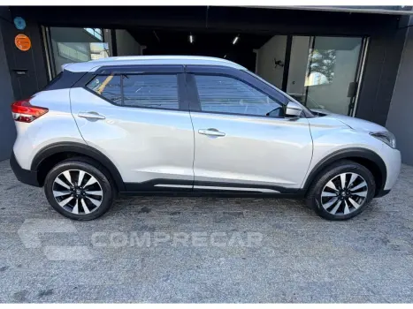 KICKS 1.6 16V FLEXSTART SV 4P XTRONIC