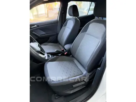 T-CROSS 1.0 200 TSI TOTAL FLEX COMFORTLINE AUTOMÁTICO