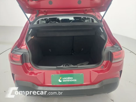 C4 CACTUS 1.6 VTI 120 FLEX FEEL PACK EAT6