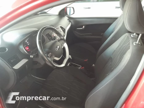 Picanto 1.0 12V 4P FLEX EX AUTOMÁTICO