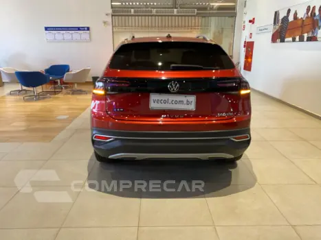 Nivus 1.0 4P FLEX 200 TSI HIGHLINE AUTOMÁTICO