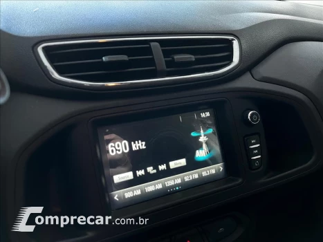PRISMA 1.4 MPFI LT 8V FLEX 4P MANUAL