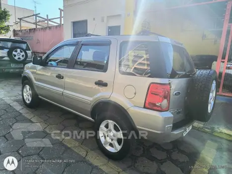 EcoSport XLT 2.0/ 2.0 Flex 16V 5p Aut.