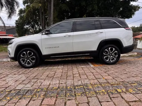 Commander Limited TD380 2.0 4x4 Die.Aut.