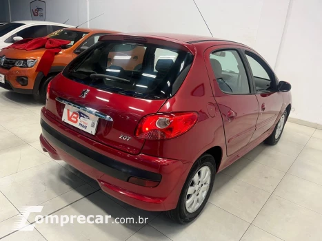 207 1.4 XR SPORT 8V FLEX 4P MANUAL