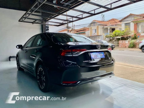 Corolla XEi 2.0 Flex 16V Aut.
