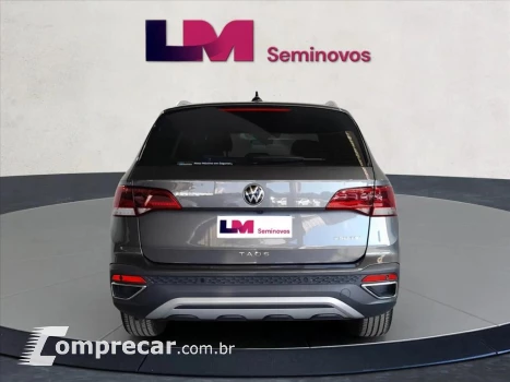 TAOS 1.4 250 TSI TOTAL FLEX HIGHLINE AUTOMÁTICO