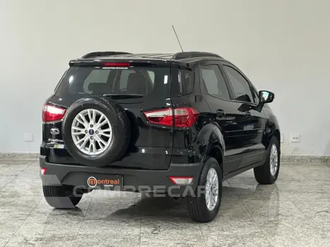 ECOSPORT 1.6 SE 16V