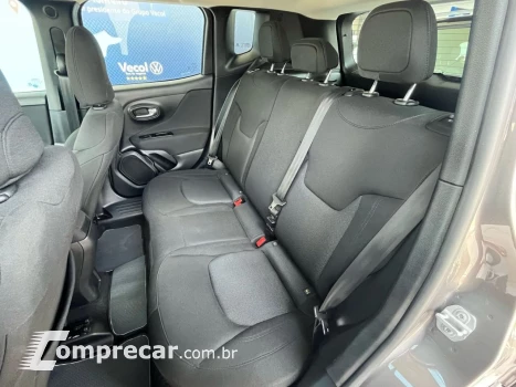 Renegade 1.8 16V 4P FLEX AUTOMÁTICO