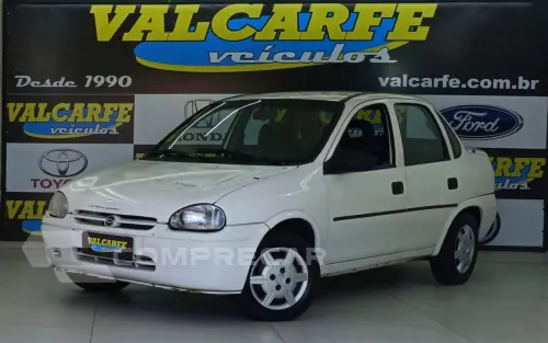 CHEVROLET CORSA 1.0 MPFI Super Sedan 8V 4 portas