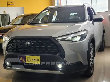 Toyota Corolla Cross XRE 2.0 16V Flex Aut. 4 portas