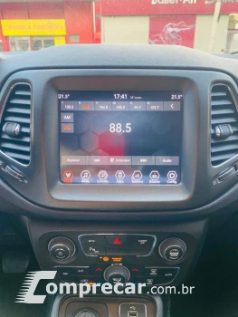 COMPASS 2.0 16V Longitude 4X4