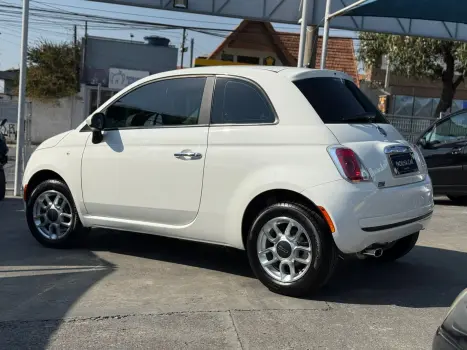 500 Cult 1.4 Flex 8V EVO Mec.