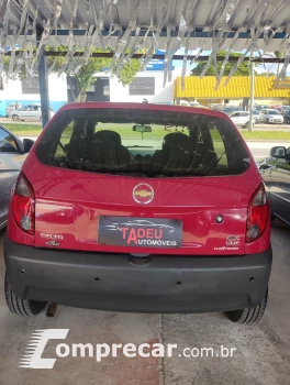 CELTA 1.0 MPFI Life 8V